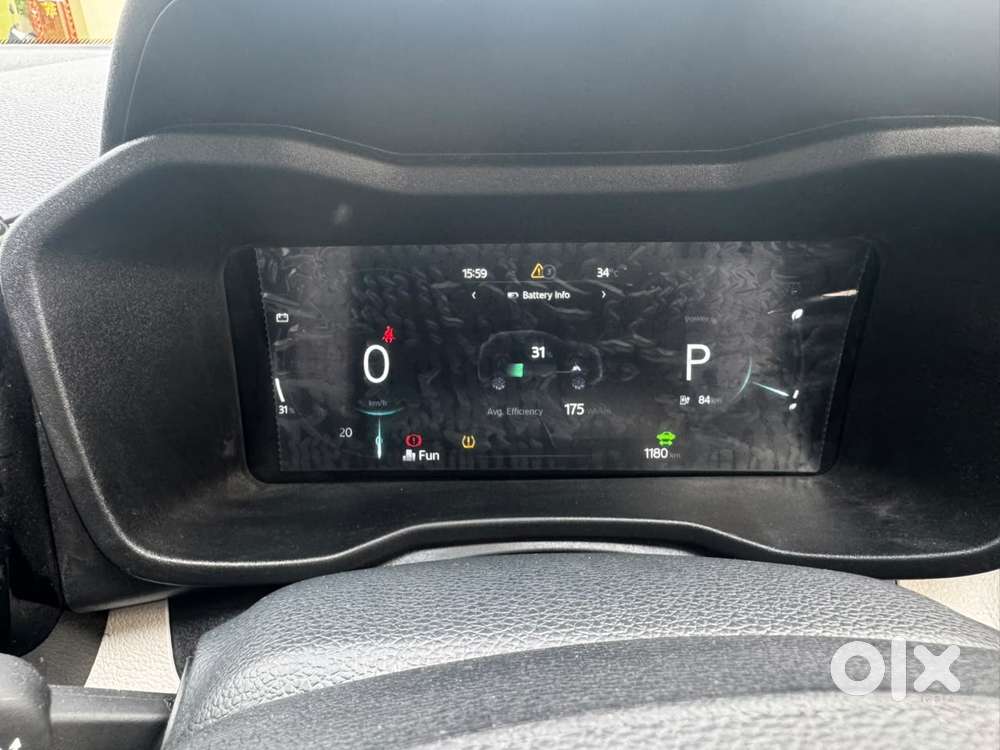 Mahindra Xuv400 Ev El Fast Charger, 2026, Electric