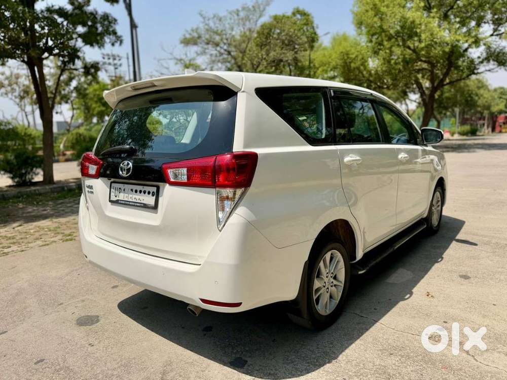 Toyota Innova Crysta 2.4 Gx Limited Edition 7 Str, 2023, Diesel