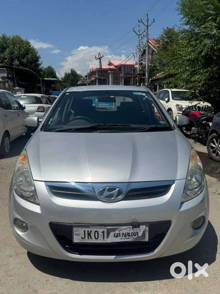 Hyundai I20 Petrol Asta Option, 2011, Petrol