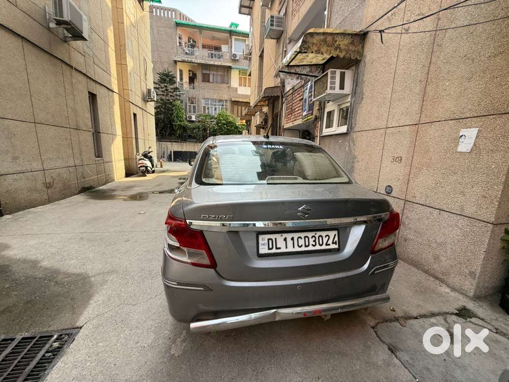 2022 Maruti Dzire Zxi Plus Ags