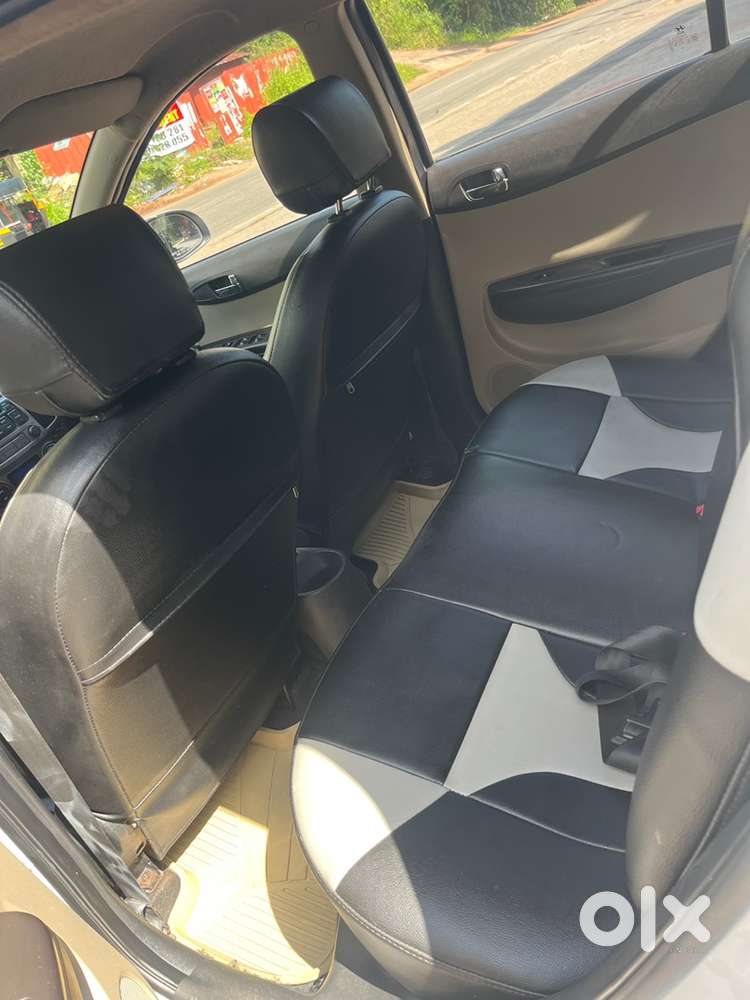 Hyundai I20 Petrol 2013