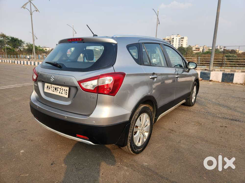 Maruti Suzuki S-cross