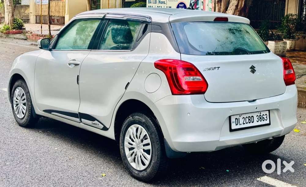 Maruti Suzuki Swift Vxi, 2022, Petrol