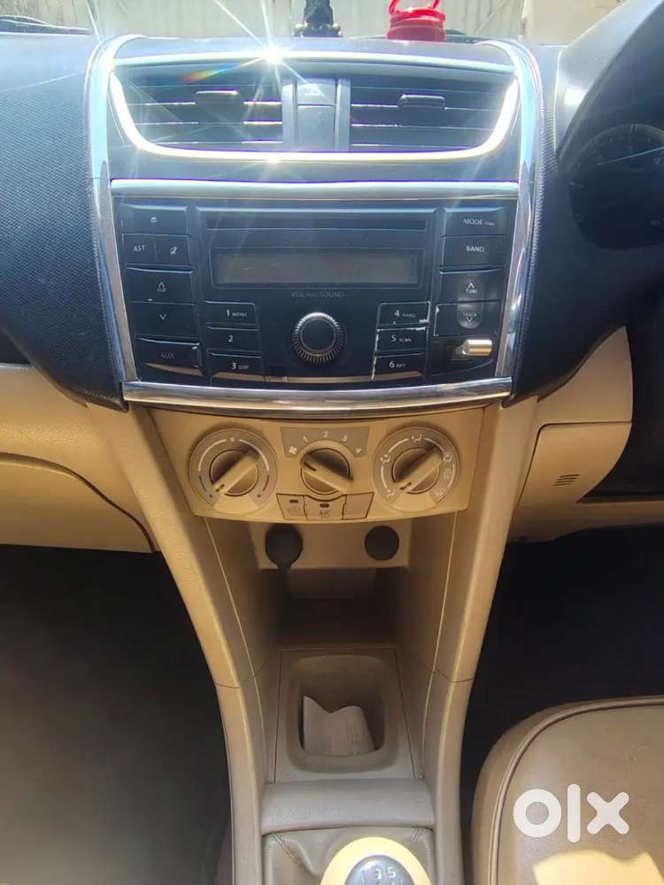 Maruti Suzuki Swift Dzire 2015