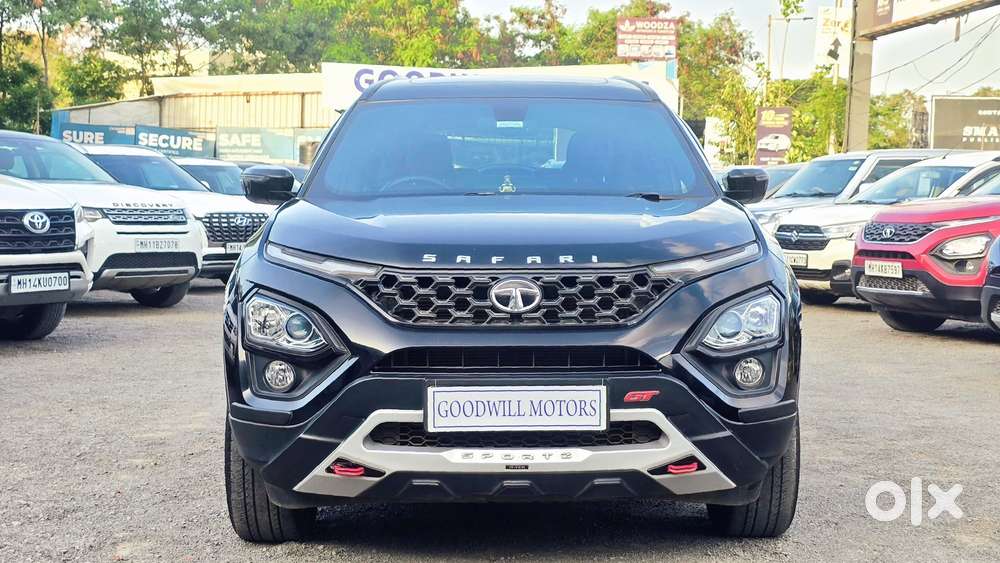 Tata Safari 2.0 Xza Plus Jet, 2022, Diesel