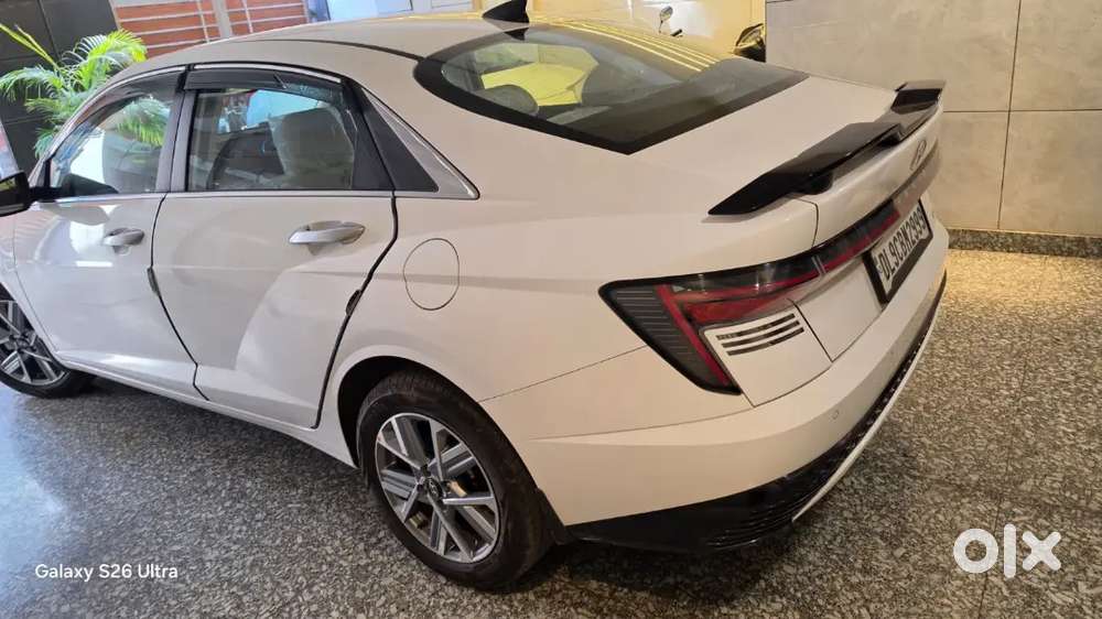 Hyundai Verna 2026 Petrol 4000 Km Driven