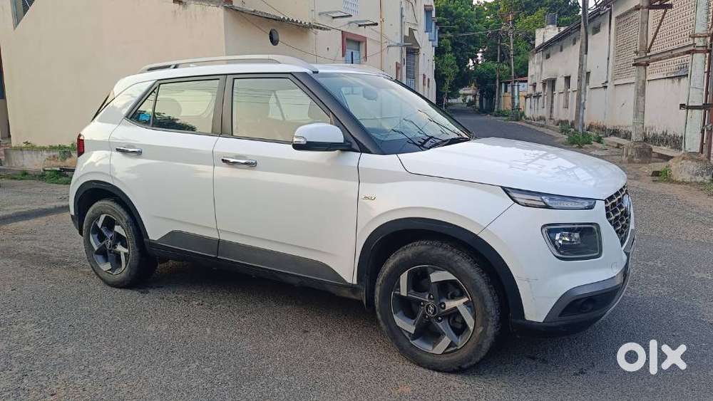 Hyundai Venue 1.0 Turbo Gdi Sx+ At, 2019, Petrol