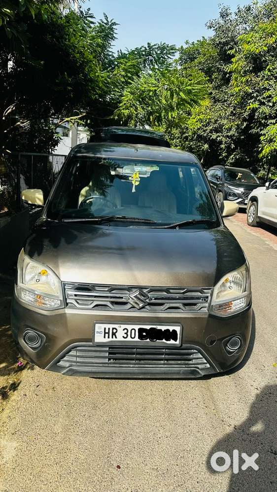 Maruti Wagon R 2020