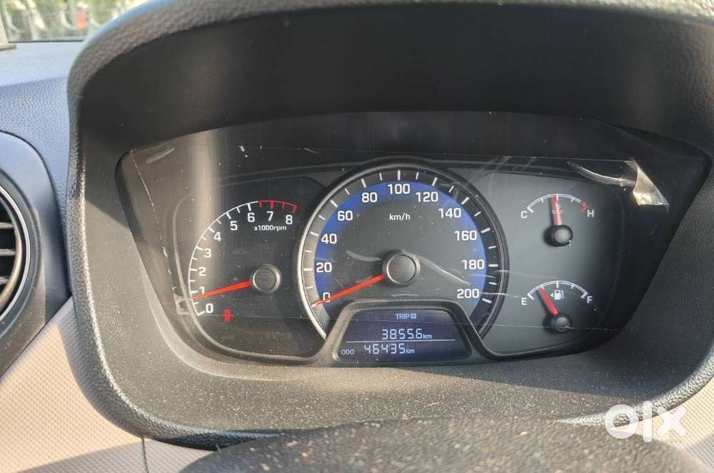 Hyundai Xcent 2014-2016 1.2 Kappa Sx, 2015, Petrol