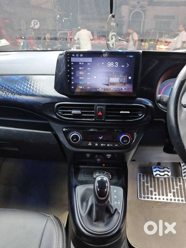 Hyundai Exter Sx (o) Connect 1.2 Amt, 2023, Petrol