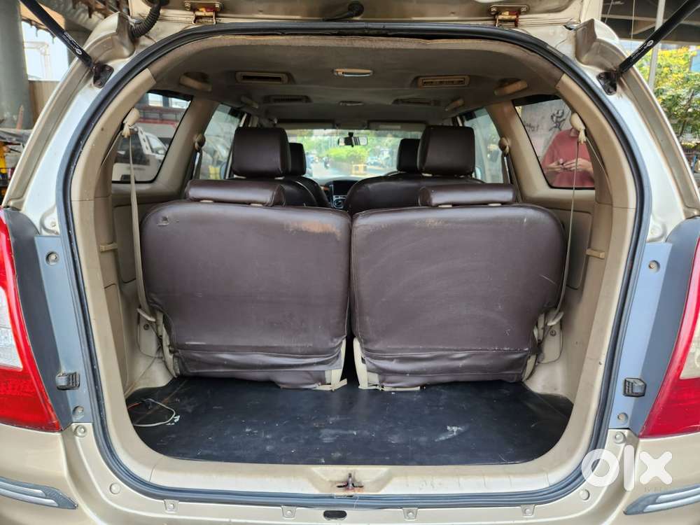 Toyota Innova 2.5 G (diesel) 8 Seater, 2008, Diesel