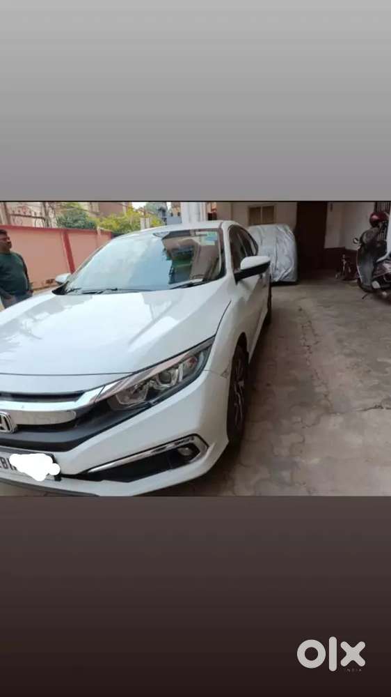 Honda Civic 2019