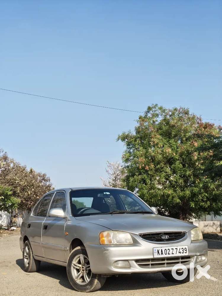 Hyundai Accent Viva 2004 Diesel Good Condition