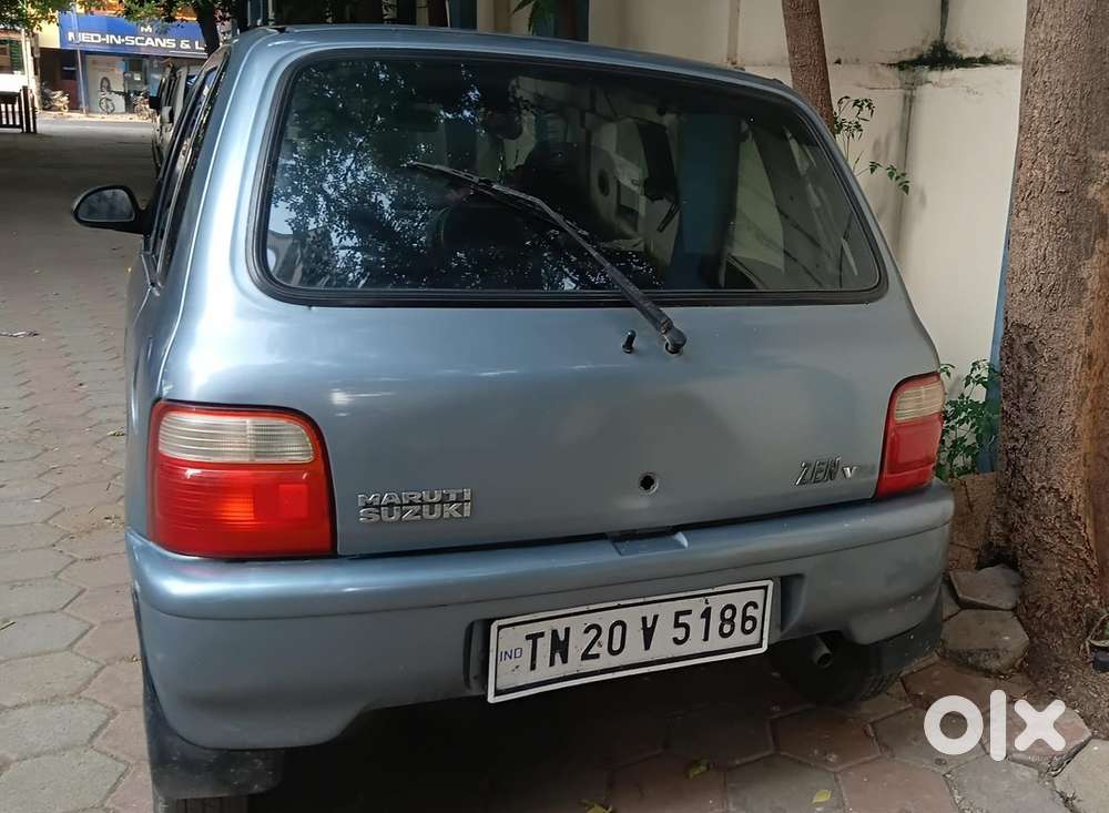 Maruti Suzuki Zen Estilo 2001