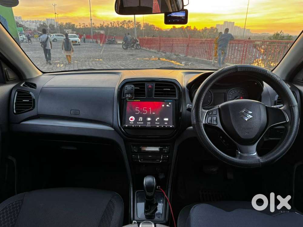 Maruti Suzuki Vitara Brezza 2019 Diesel Well Maintained