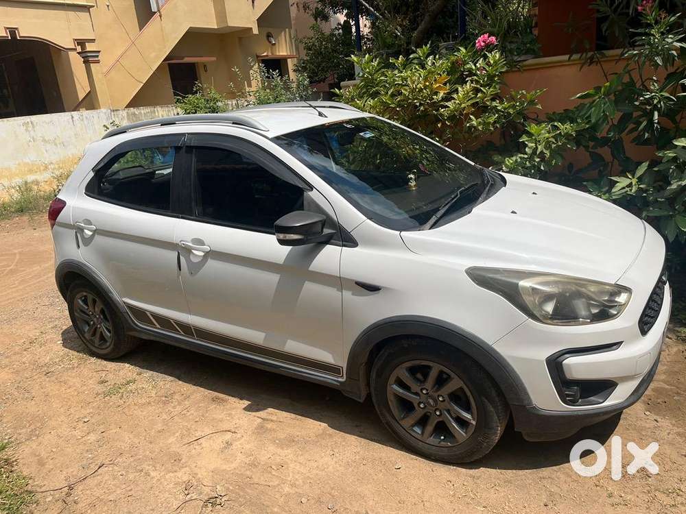 Ford Freestyle 2018 Petrol Good Condition