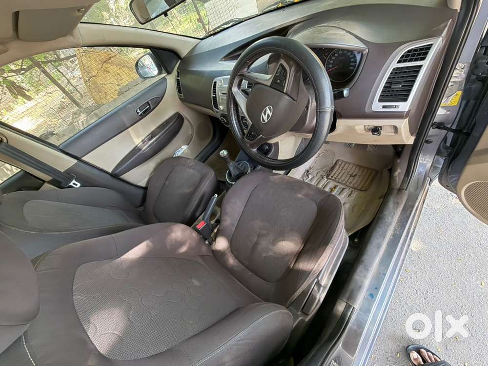 Hyundai I20 2010 Petrol