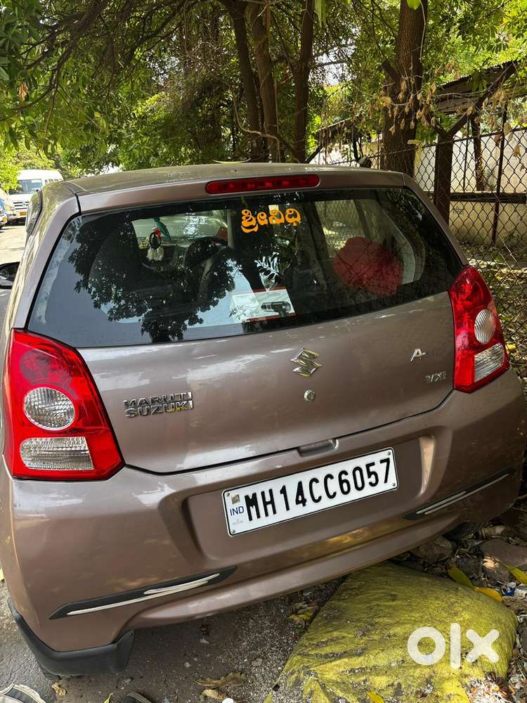 2010 Maruti A-star Lxi