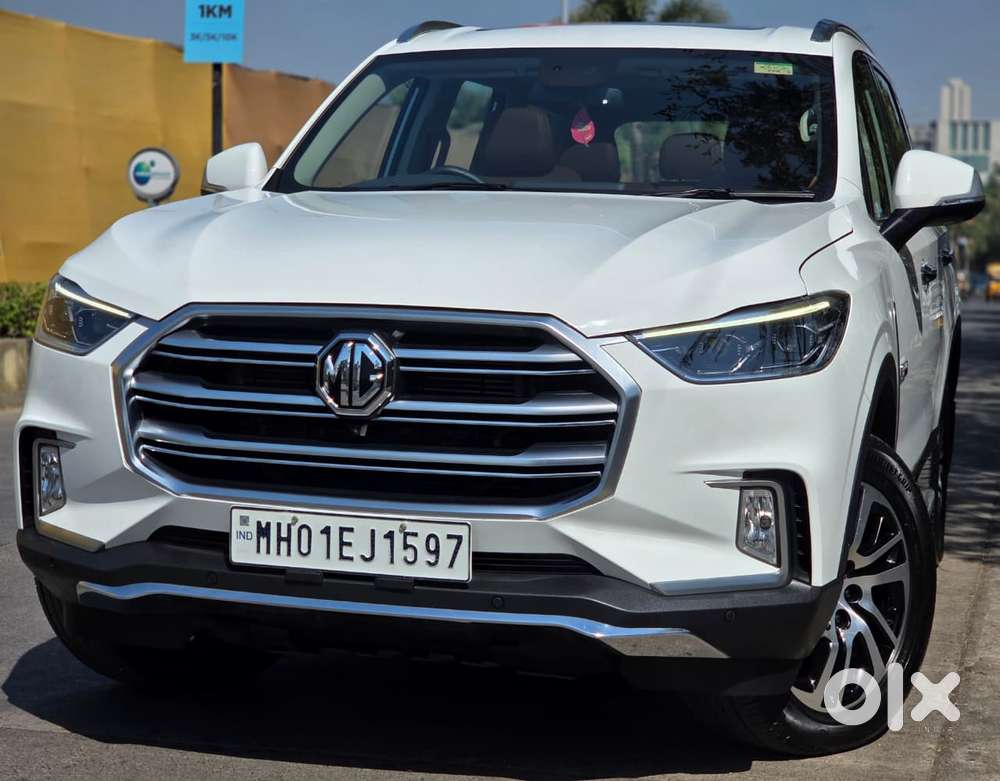 Mg Gloster Savvy 7 Seater, 2023, Diesel