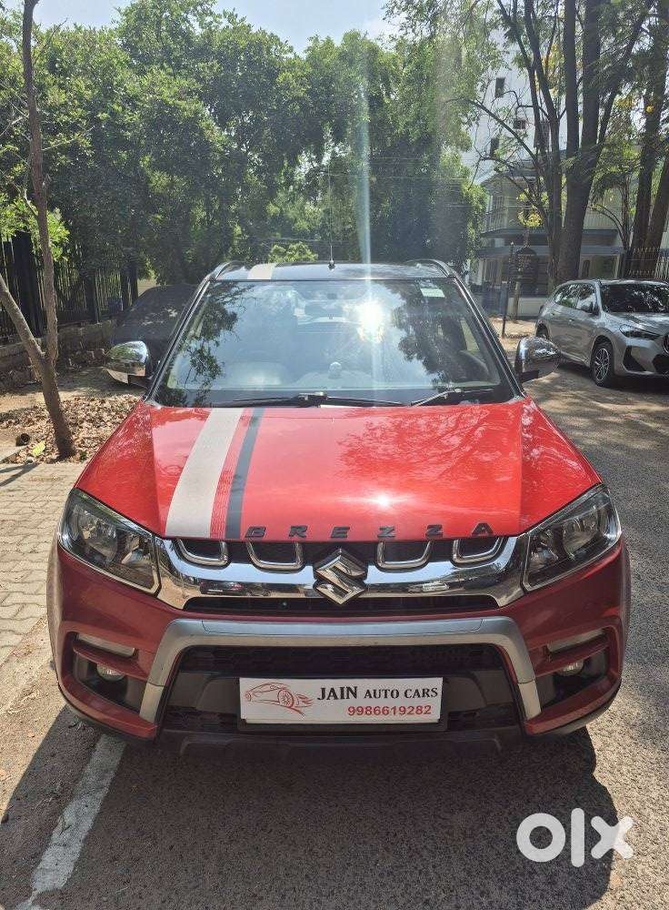 Maruti Suzuki Brezza Vdi, 2019, Diesel