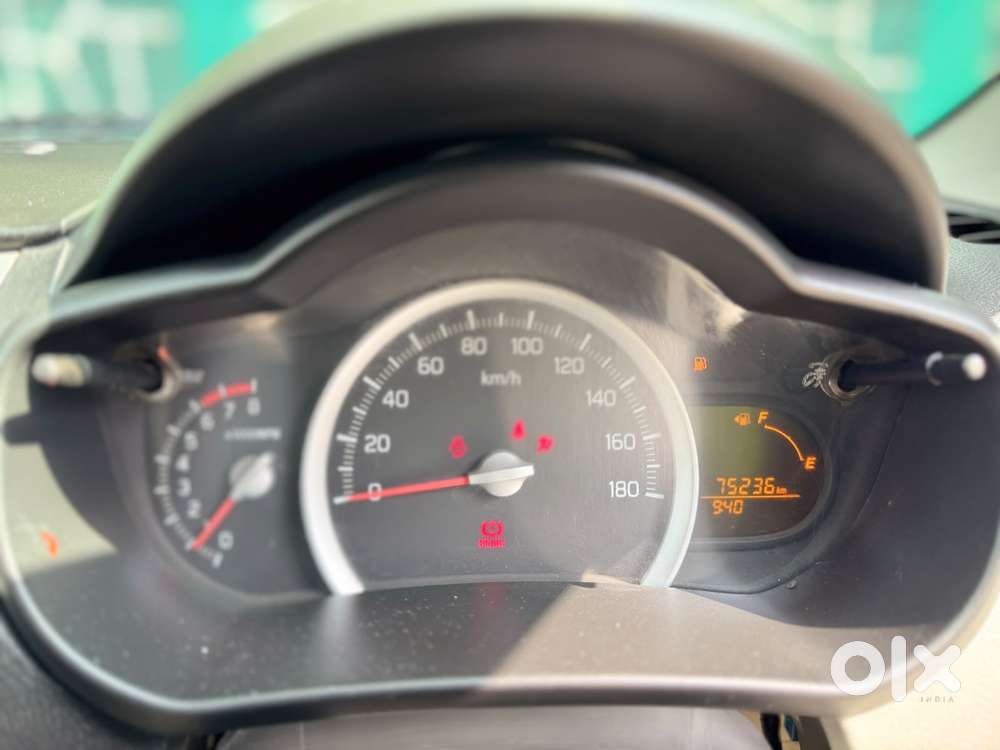 Maruti Suzuki Celerio, 2017, Petrol