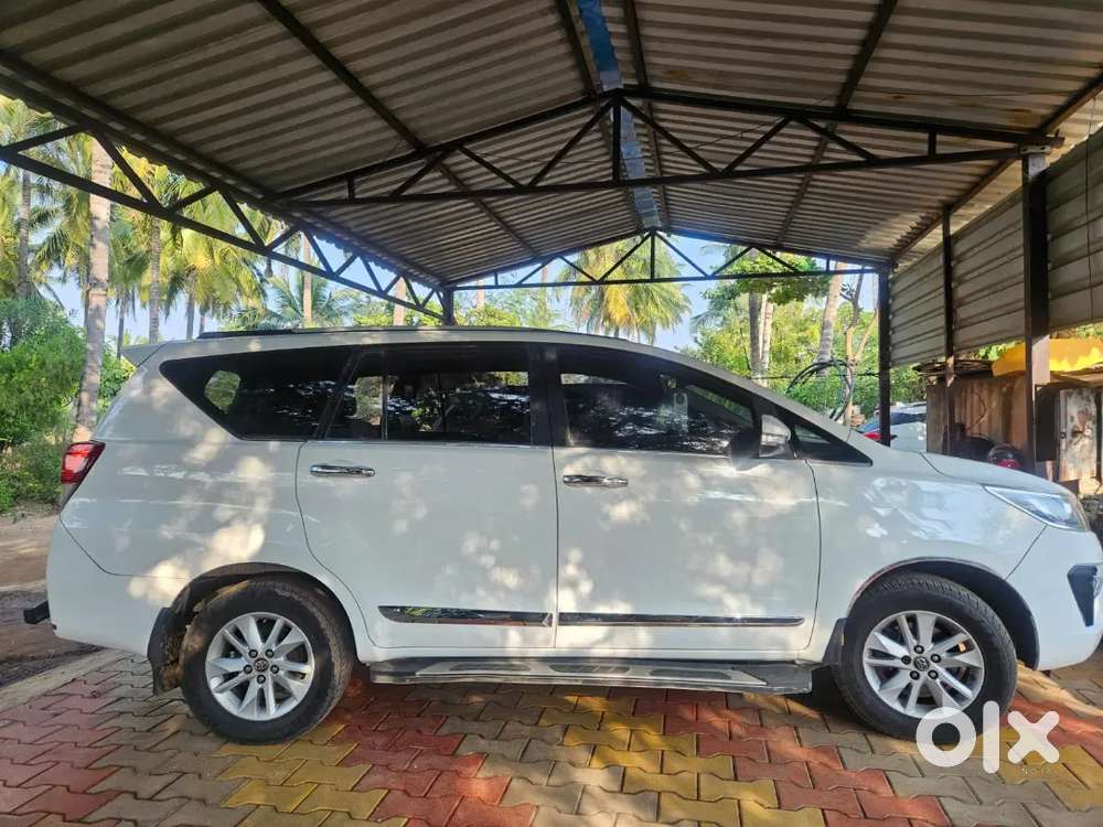 Toyota Innova Crysta 2016 Diesel
