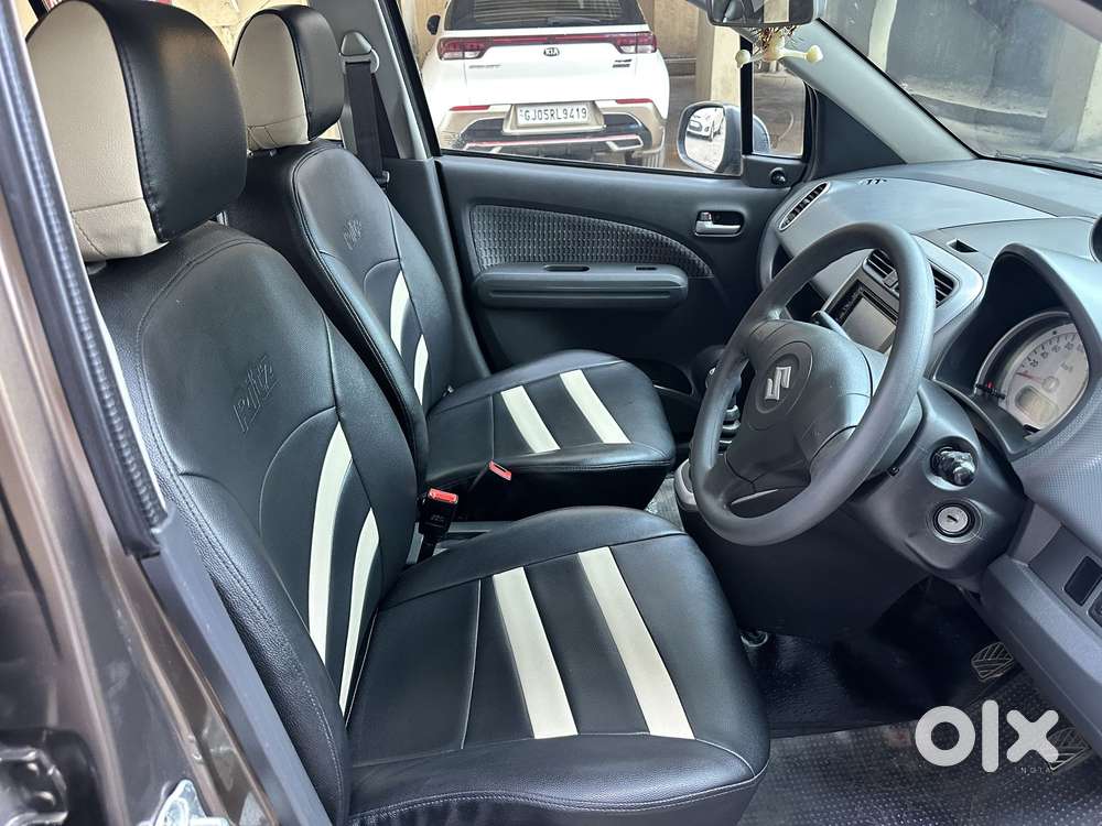 Maruti Suzuki Ritz Vxi, 2014, Petrol