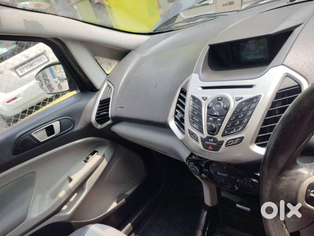 Ford Ecosport 1.5 Diesel Titanium, 2013, Diesel