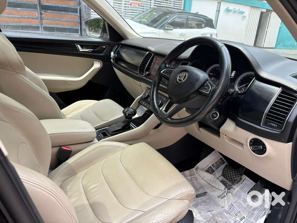 Skoda Kodiaq 2.0 Style Tdi 4x4 At, 2018, Diesel
