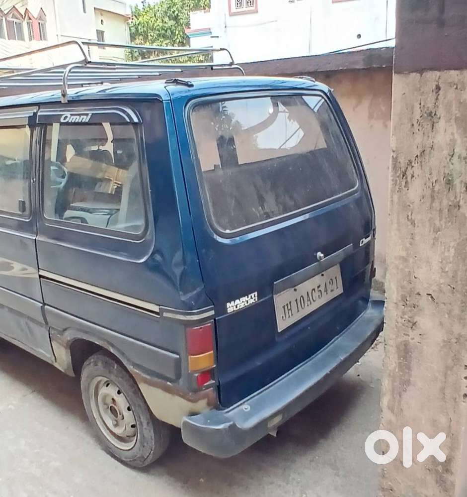 Maruti Suzuki Omni 2011 Petrol Good Condition