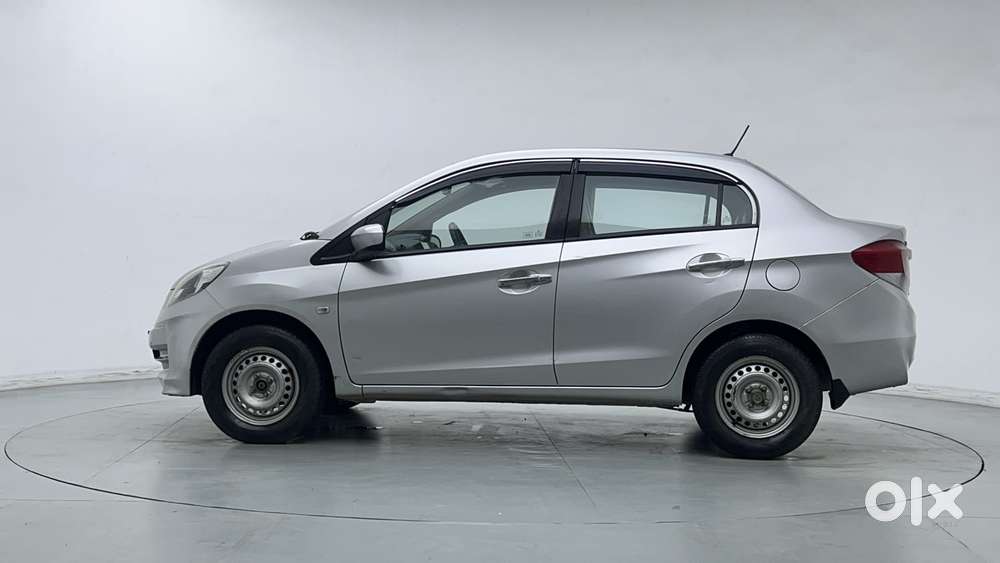Honda Amaze Ex I-vtec, 2013, Petrol
