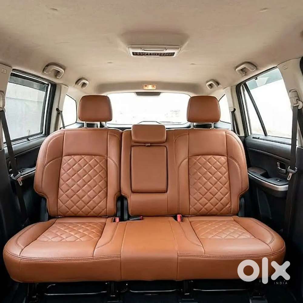 Tata Hexa 2.2 Diesel 2018