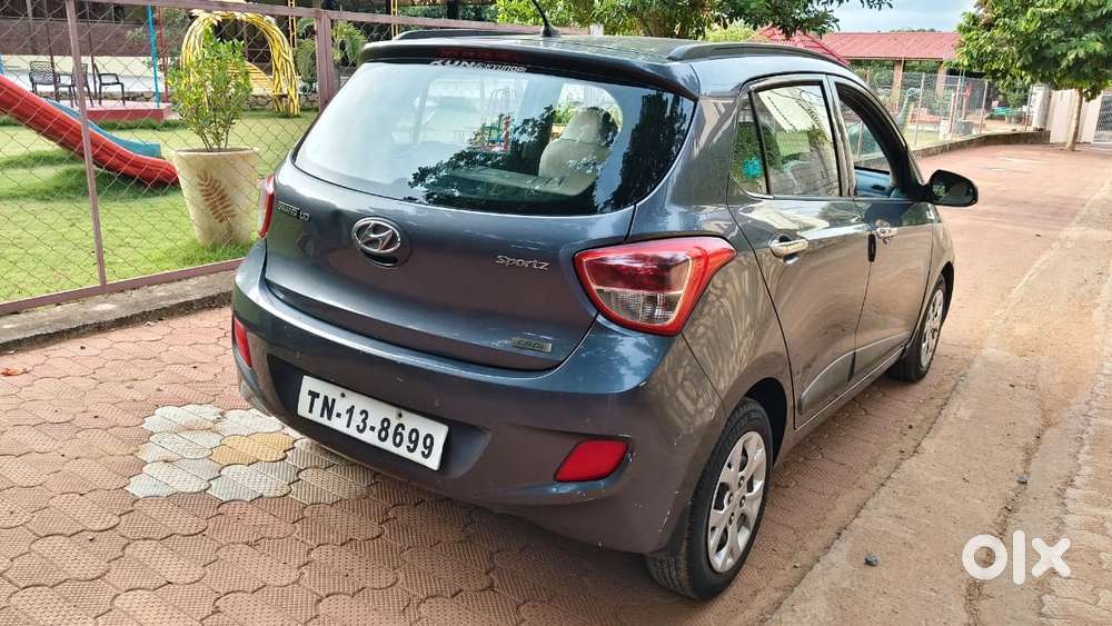 Hyundai Grand I10, 2014, Diesel