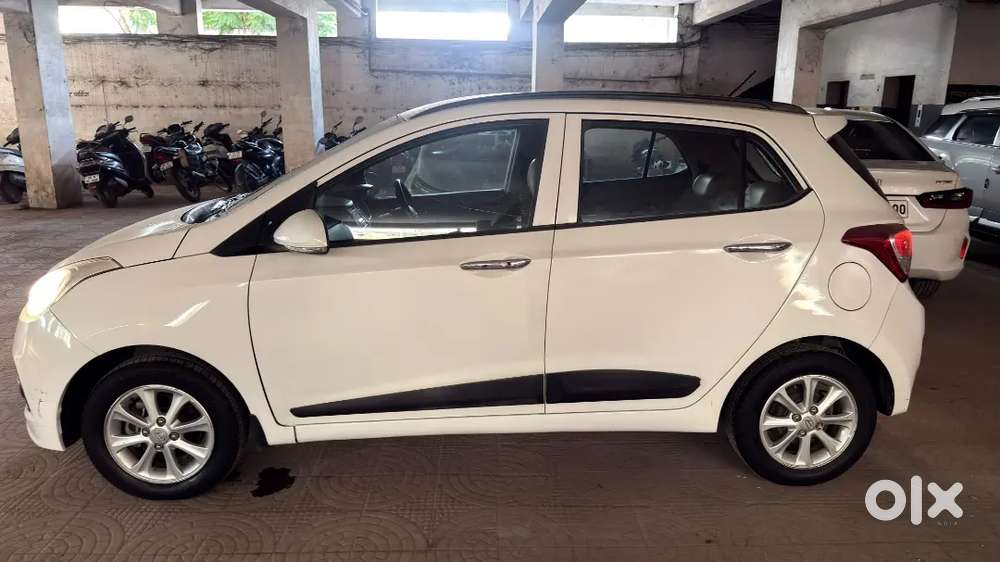 Hyundai Grand I10 2014 Petrol Good Condition