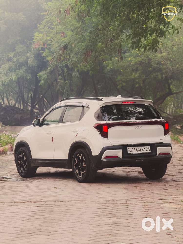 Kia Seltos Gtx Plus (s) 1.5 Turbo Petro Dct, 2024, Petrol