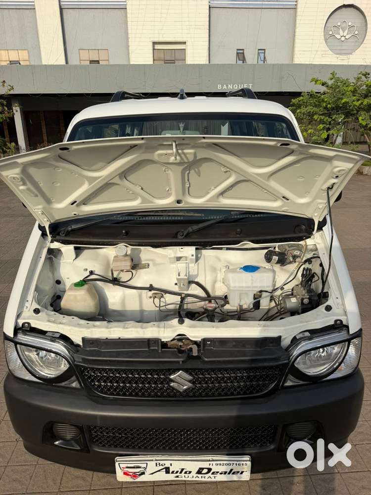 Maruti Suzuki Eeco 5 Str With Ac Plus Htr Cng, 2024, Cng & Hybrids