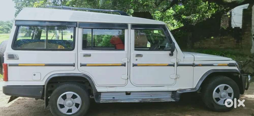 Mahindra Bolero 2017
