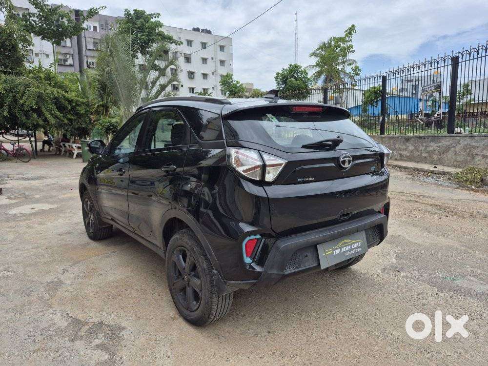 Tata Nexon Ev Xz Plus, 2022, Electric