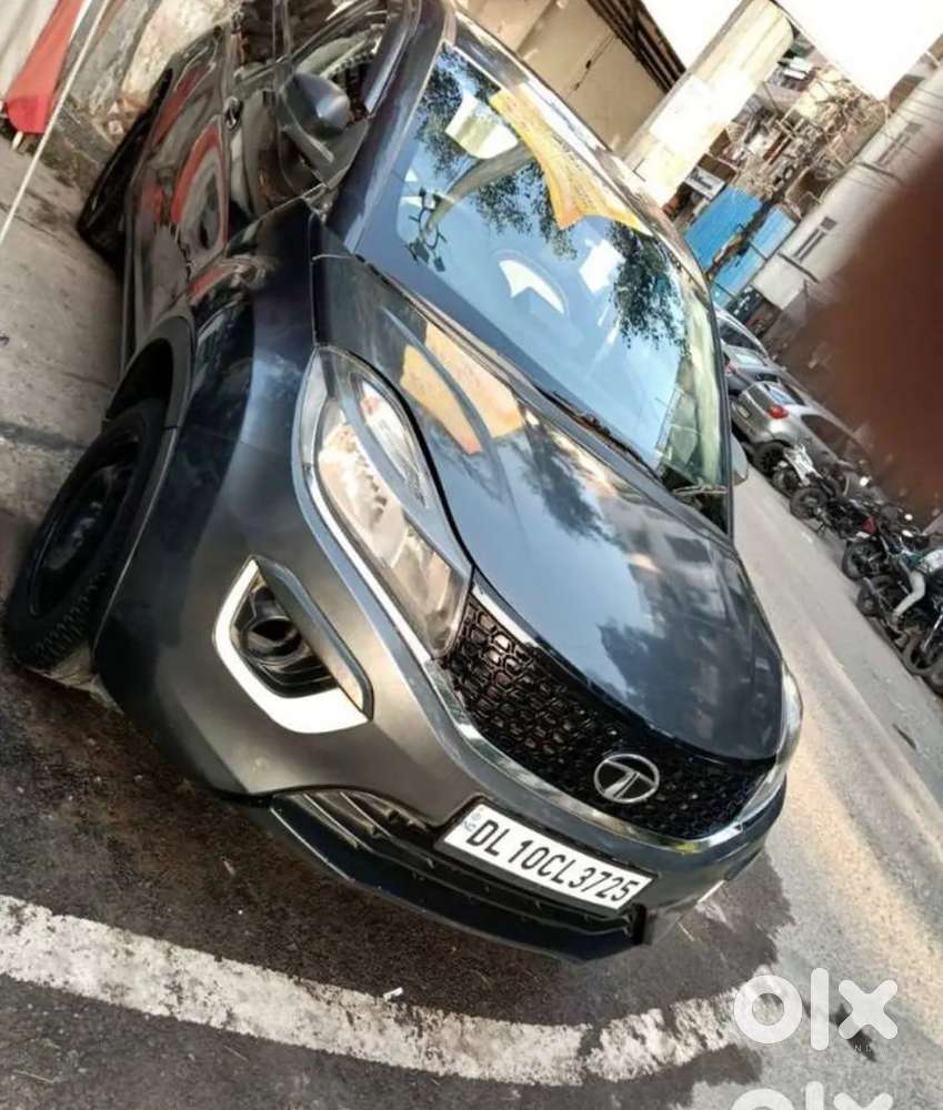 Tata Nexon 1.2 Revotron Xm, 2018, Petrol