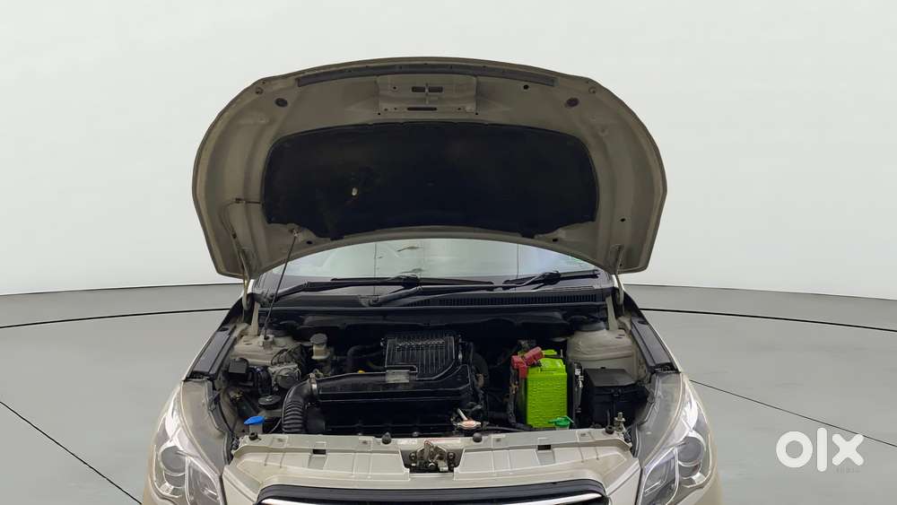 Maruti Suzuki Ciaz 2014-2017 Rs Zxi Plus, 2017, Petrol