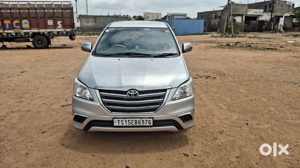 Toyota Innova Diesel 2014 Manual Genuine Byers Contact Me