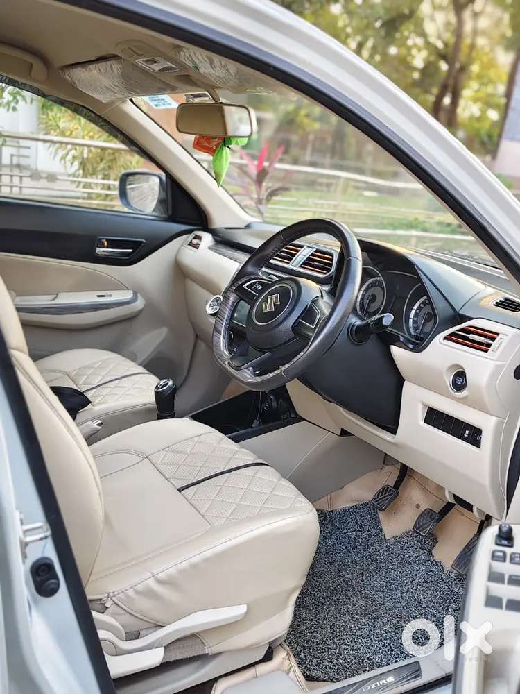 Maruti Suzuki Swift Dzire 2024 Petrol Zxi Top Model 27000 Km 1st Owner