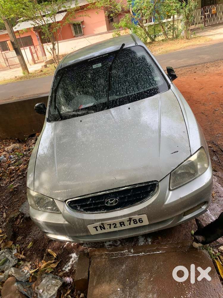 Hyundai Accent 2000 Petrol Good Condition