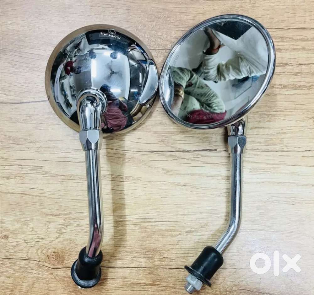 Access scooty back mirror pair