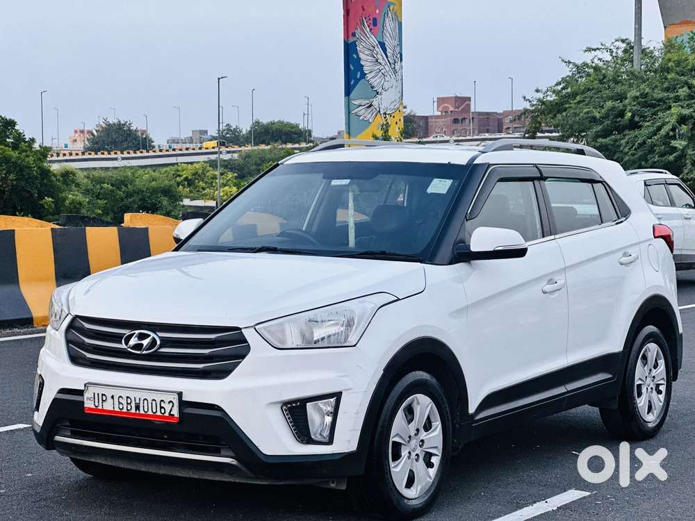 Hyundai Creta 1.4 S, 2018, Diesel