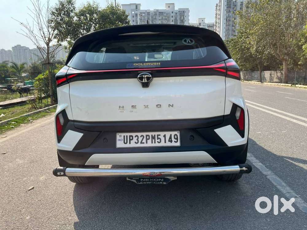 Tata Nexon Creative Plus S 1.2 Revotron Petrol 7dca Dt, 2024, Petrol