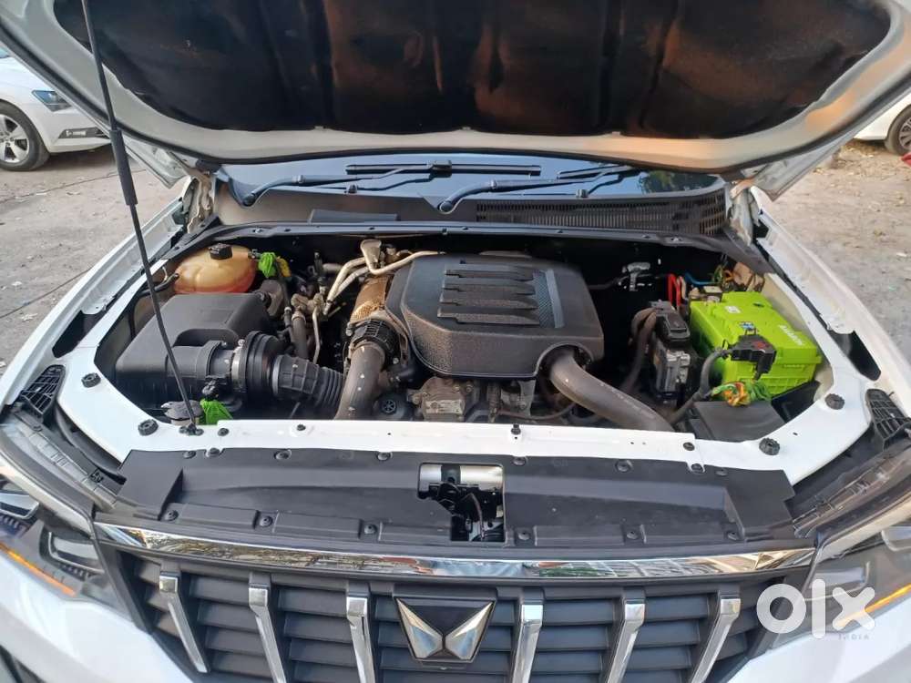 Mahindra Scorpio N Z8 L Diesel At 2wd 6 Str, 2023, Diesel