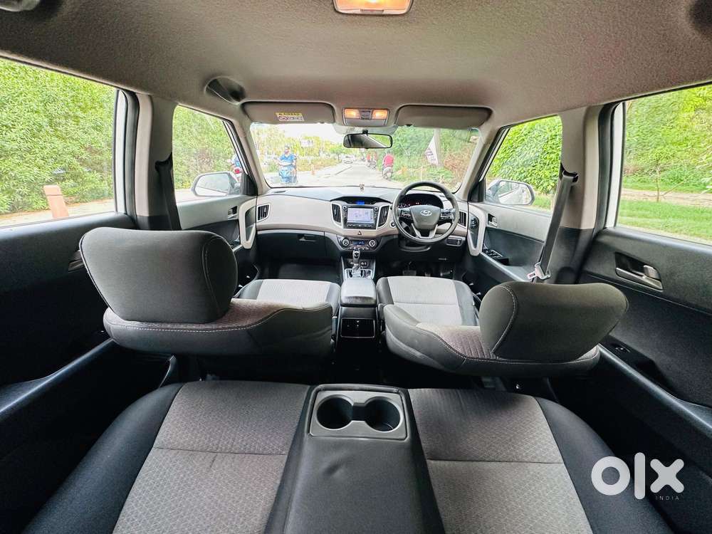 Hyundai Creta 1.6 Vtvt At Sx Plus, 2016, Petrol