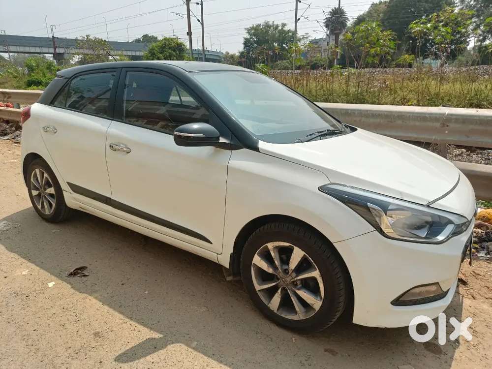 Hyundai I20 2015