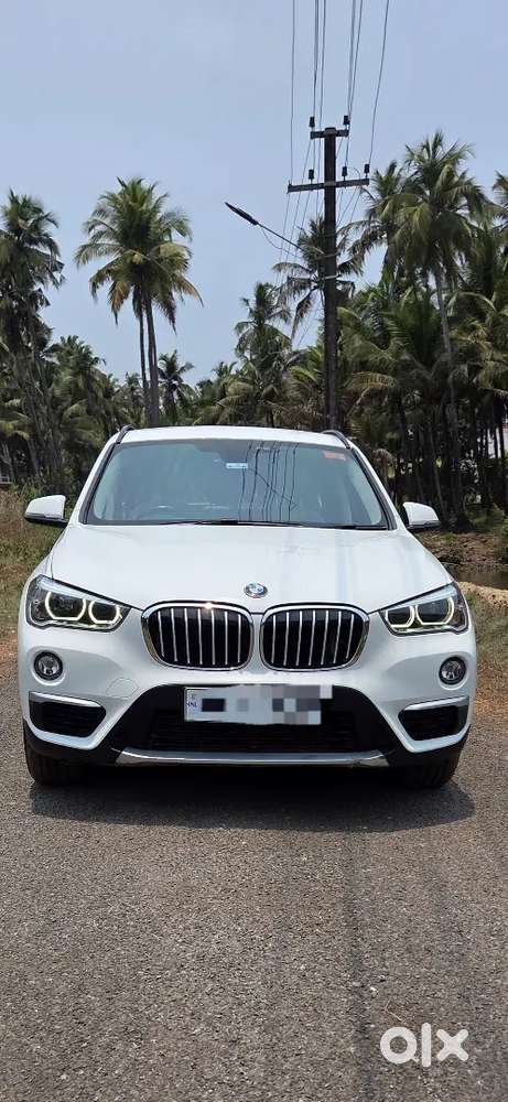 Bmw X1 2017 Diesel Well Maintained